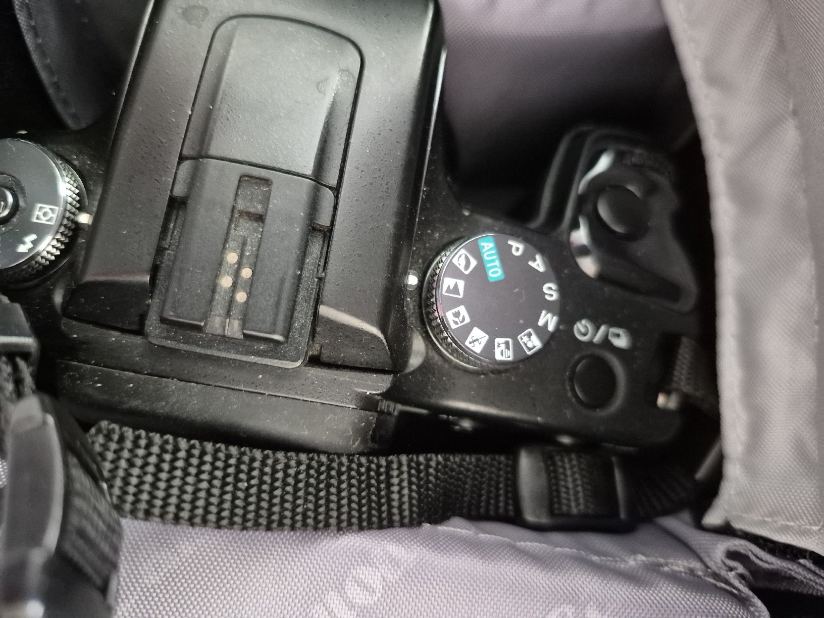Sony Appareil photo: Fotokamera – D'occasion à Obernau par Trix50 2