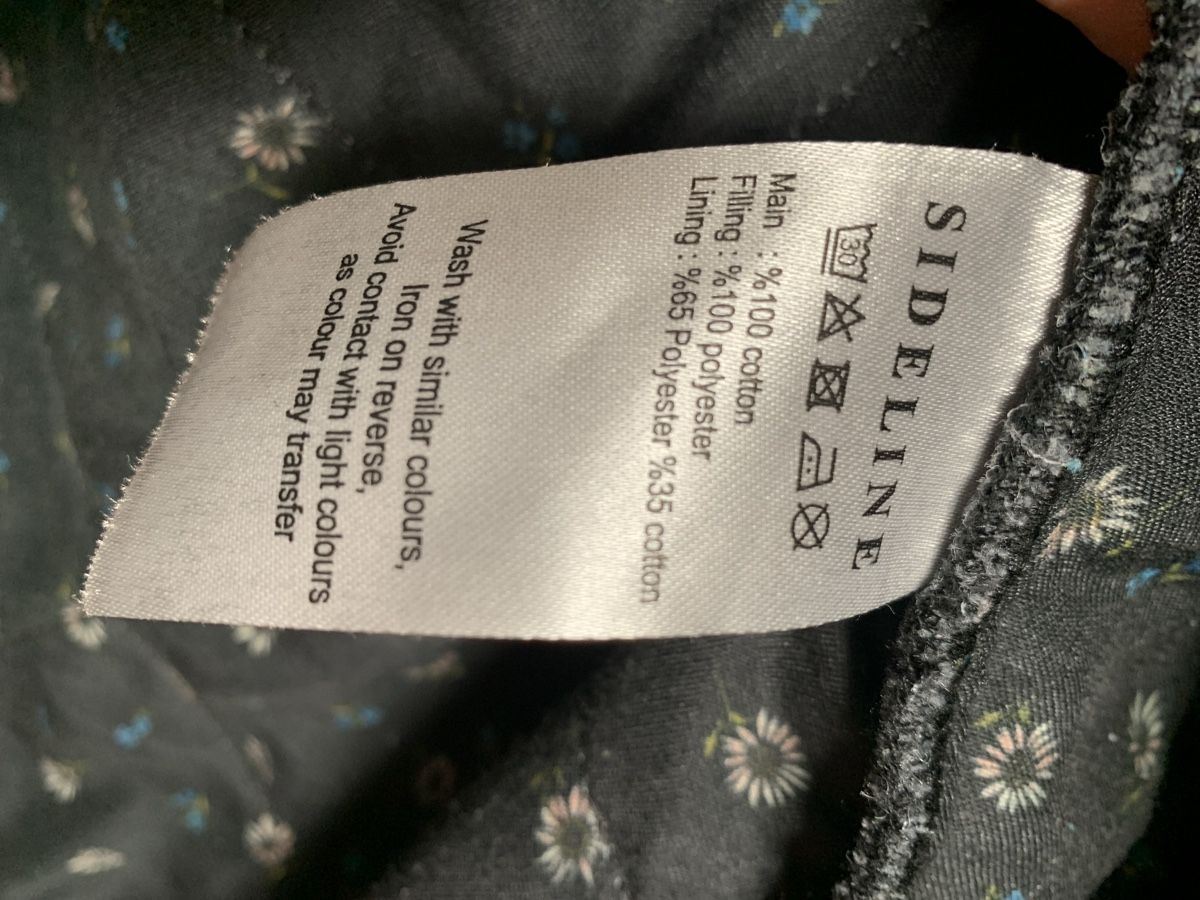 Giacche: Sideline Jacke  – Usato da Zürich venduto da Dela_79 4