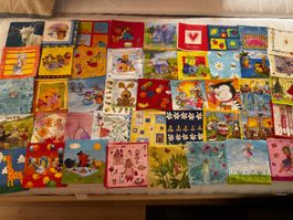 Serviettes en papier enfants Majo Winnie plus de 70 pces