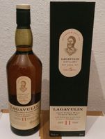 Lagavulin 11y Offerman Edition (No2)