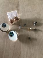 Konvolut Ohrstecker 