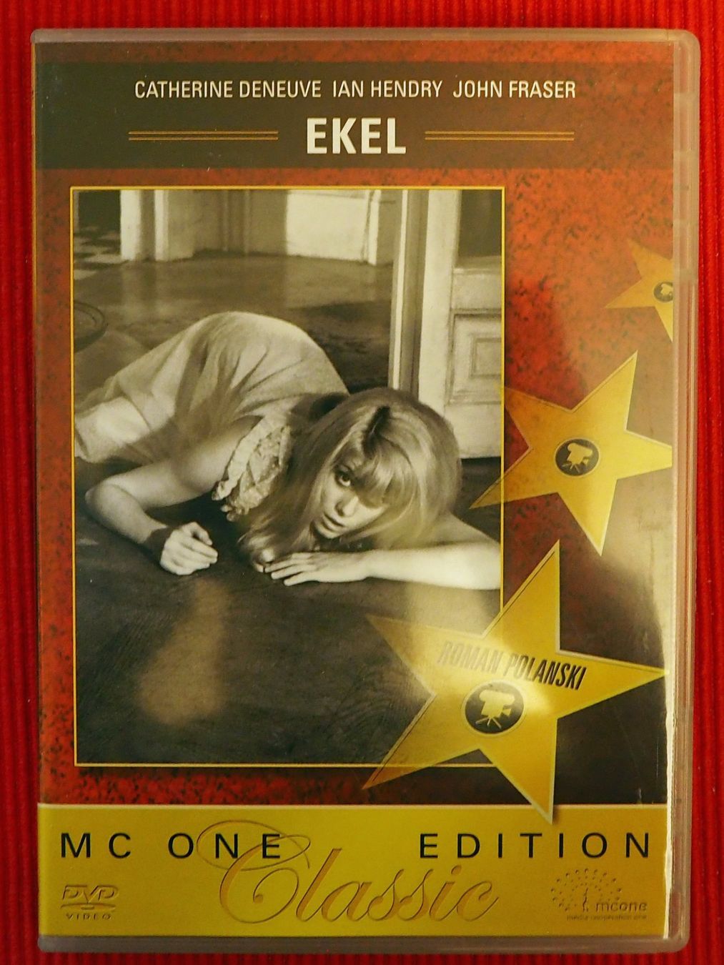 Tutti i DVDs: Ekel / Catherine Deneuve – Usato da Chur venduto da big_5zx8