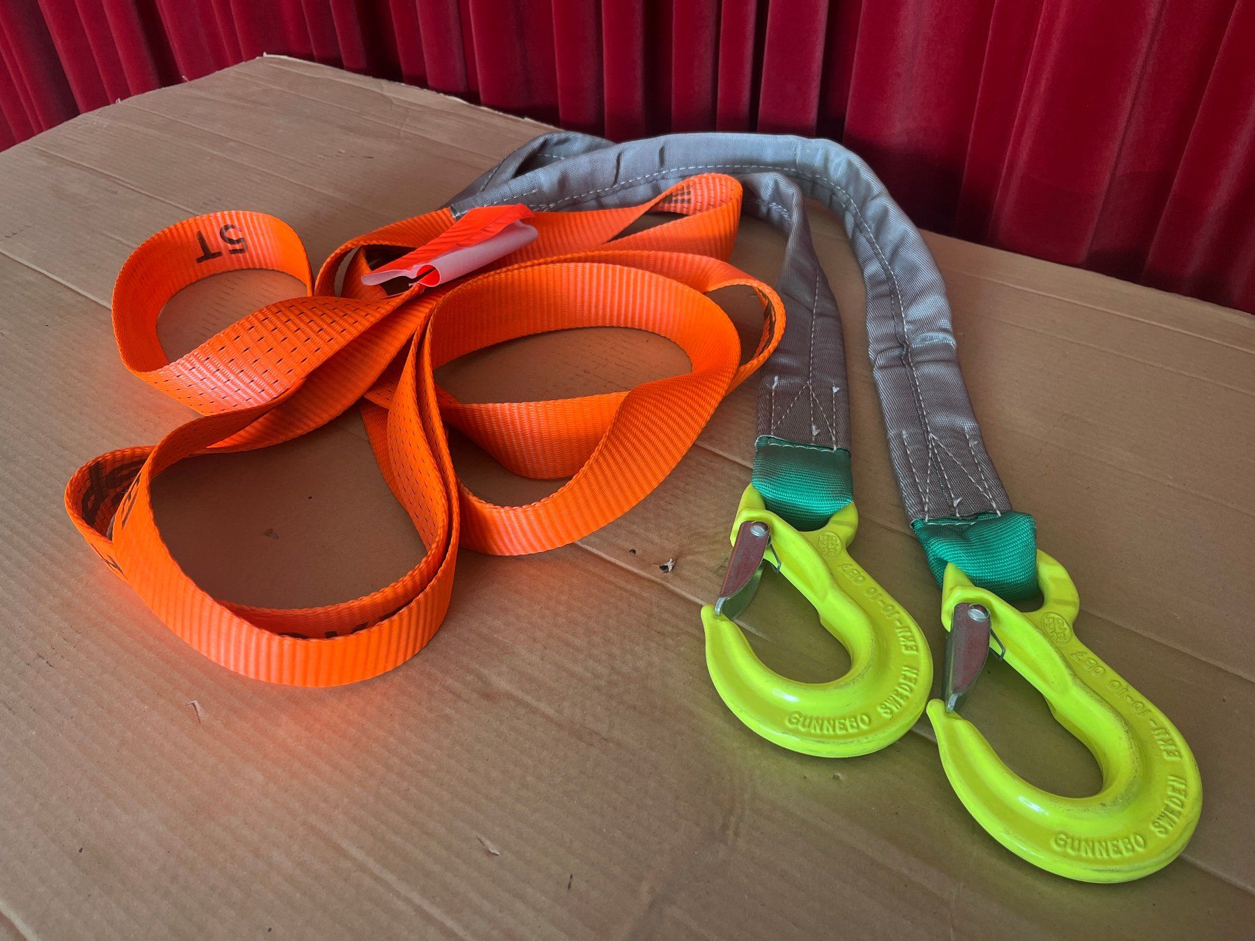 Autre stockage et transport: Spanngurt mit Haken – Neuf (Voir description) à Unterkulm par Fabulirius 2