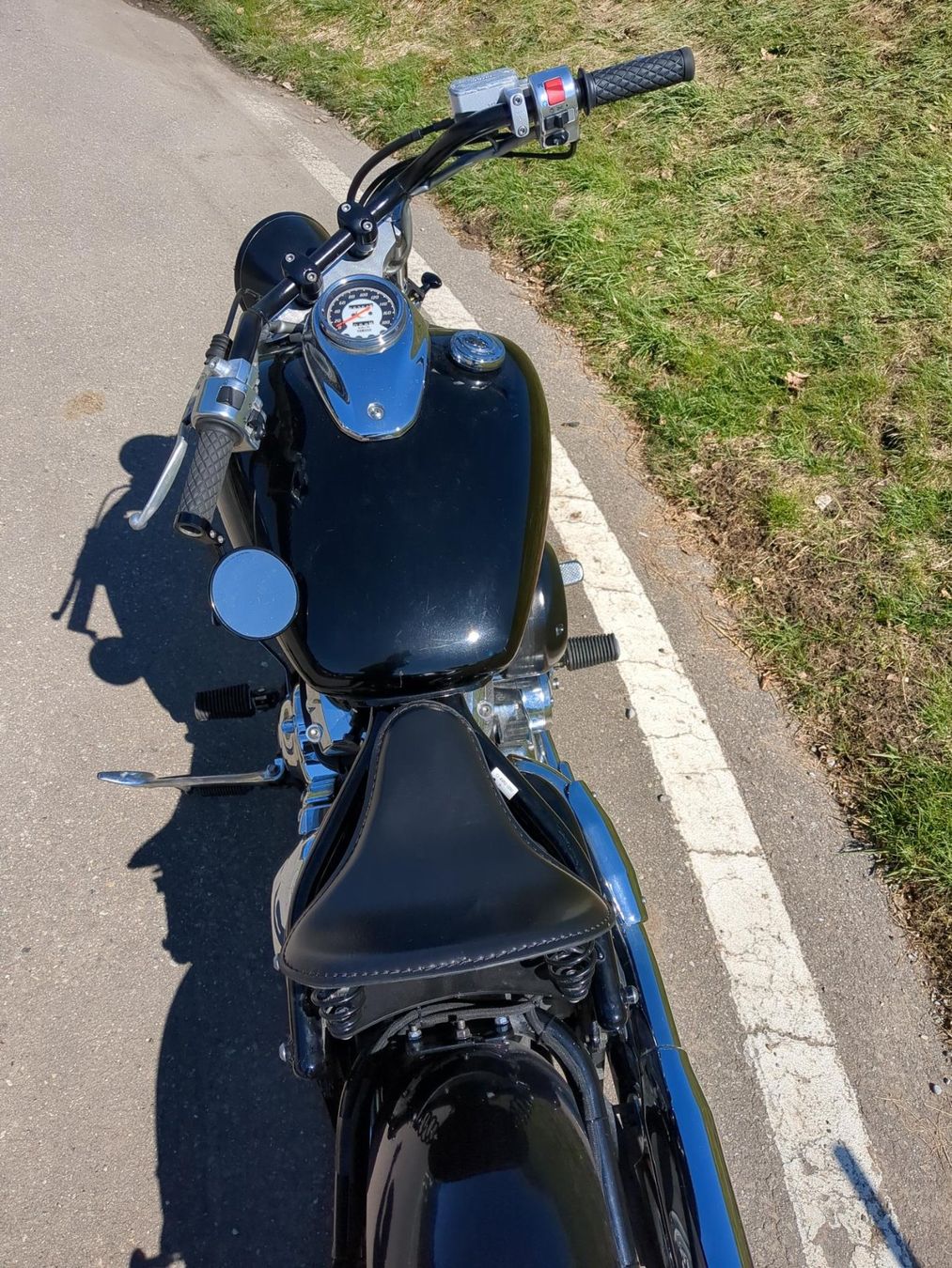 Yamaha Chopper: Yamaha XVS 650 Bobber – Usato da Hochdorf venduto da Andy763 3