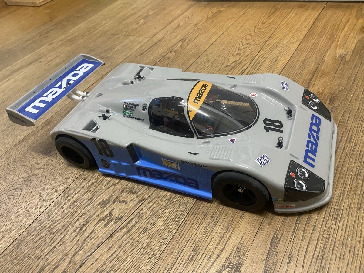 Tamiya Modellismo RC: Rc Cars Tamiya /Reely – Usato da Trun venduto da zel_sqk8 1
