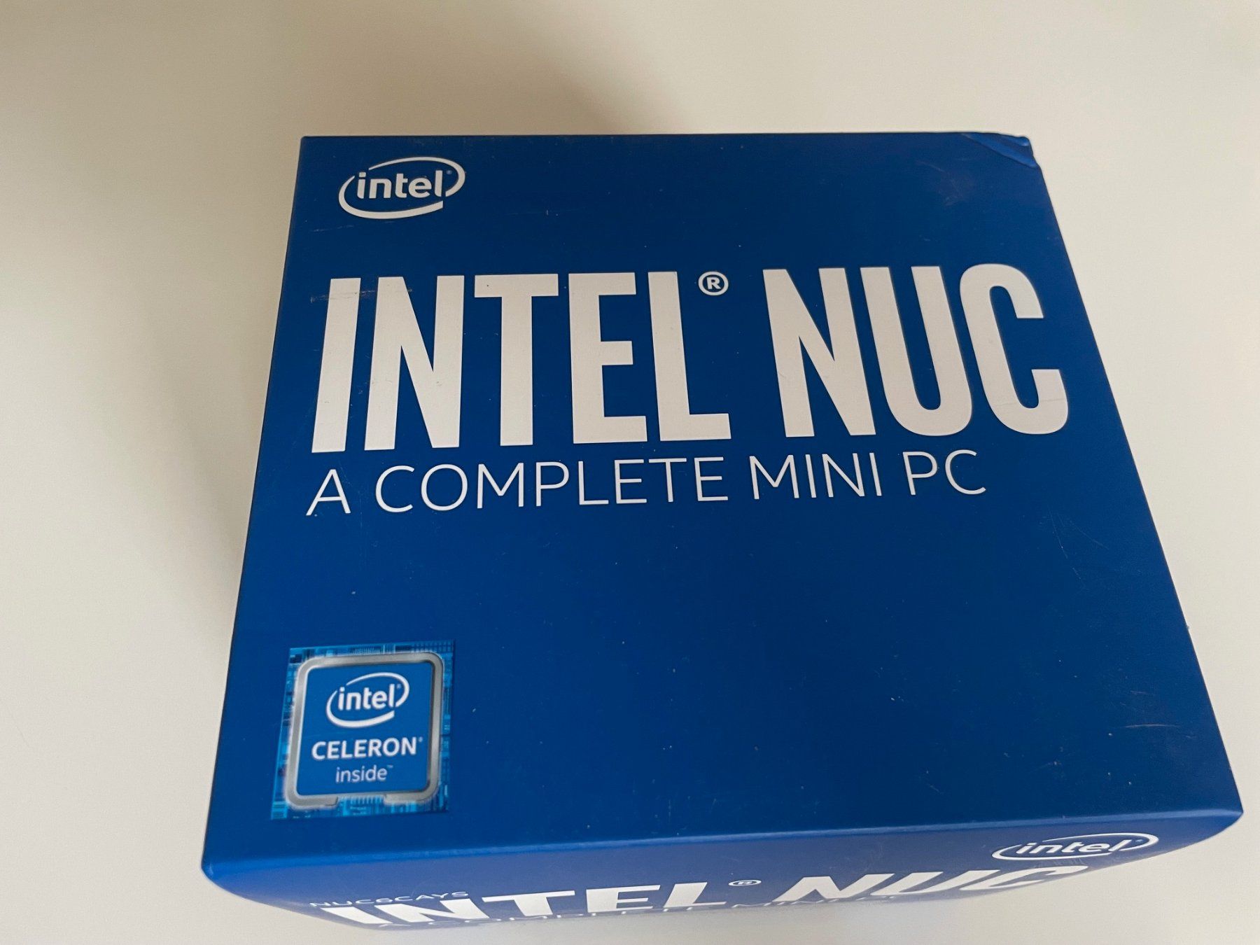 Intel PC: Intel NUC6CAYS Mini PC Kit – Usato da Olten venduto da Sina84 5