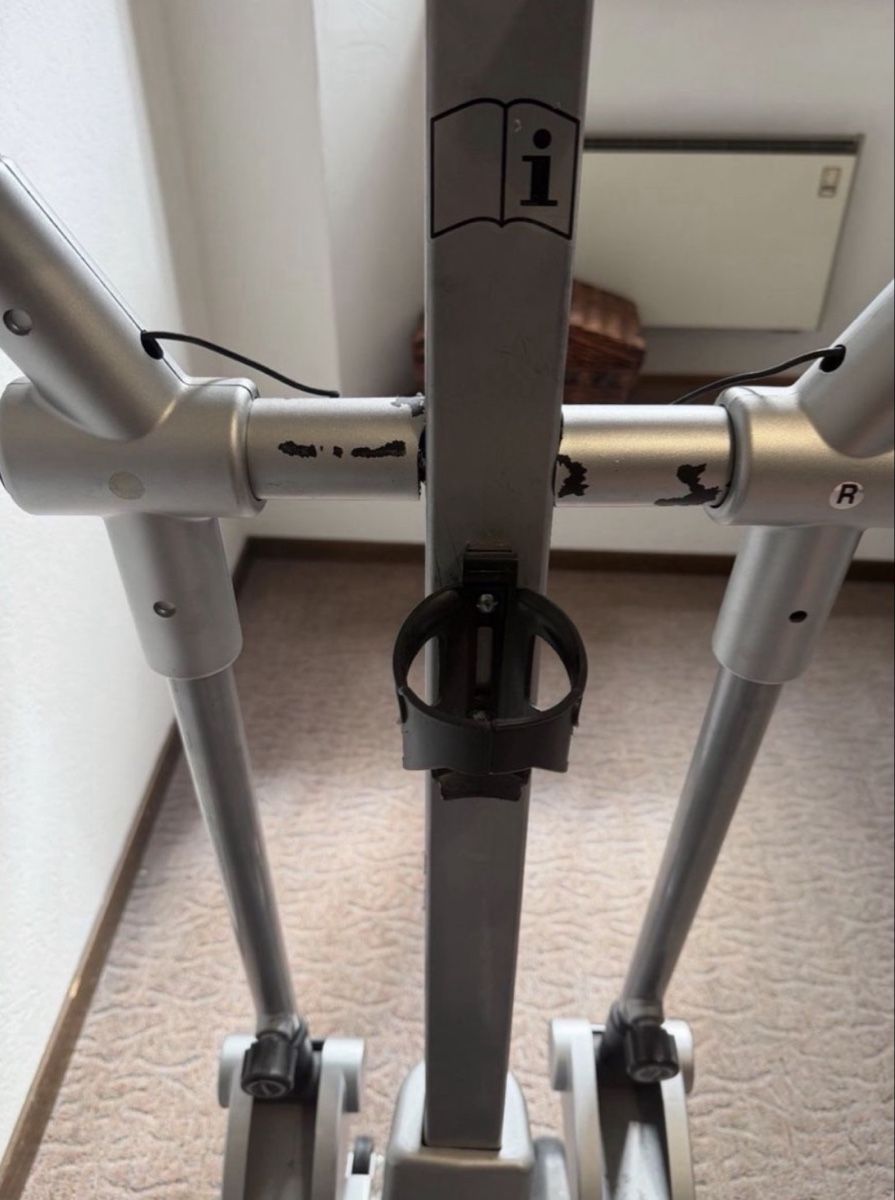 Hometrainer: elliptique de marque Crane. – Usato da Sembrancher venduto da cha_x76c 3