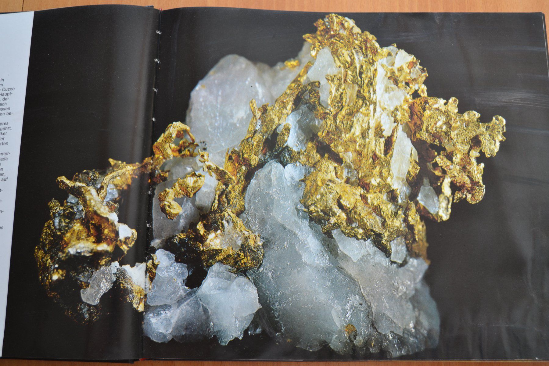 Bücher: Buch Mineralien mit 203 Seiten – Gebraucht aus Beinwil am See von kajak55 2