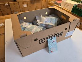 Posten neuer Steffen Wasserdichte Verbindungsbox 50x29x22mm