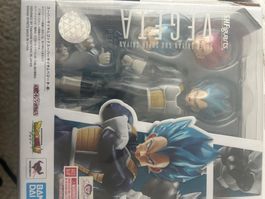 SHFiguarts Dragon Ball Super Saiyan God Super Saiyan Vegeta