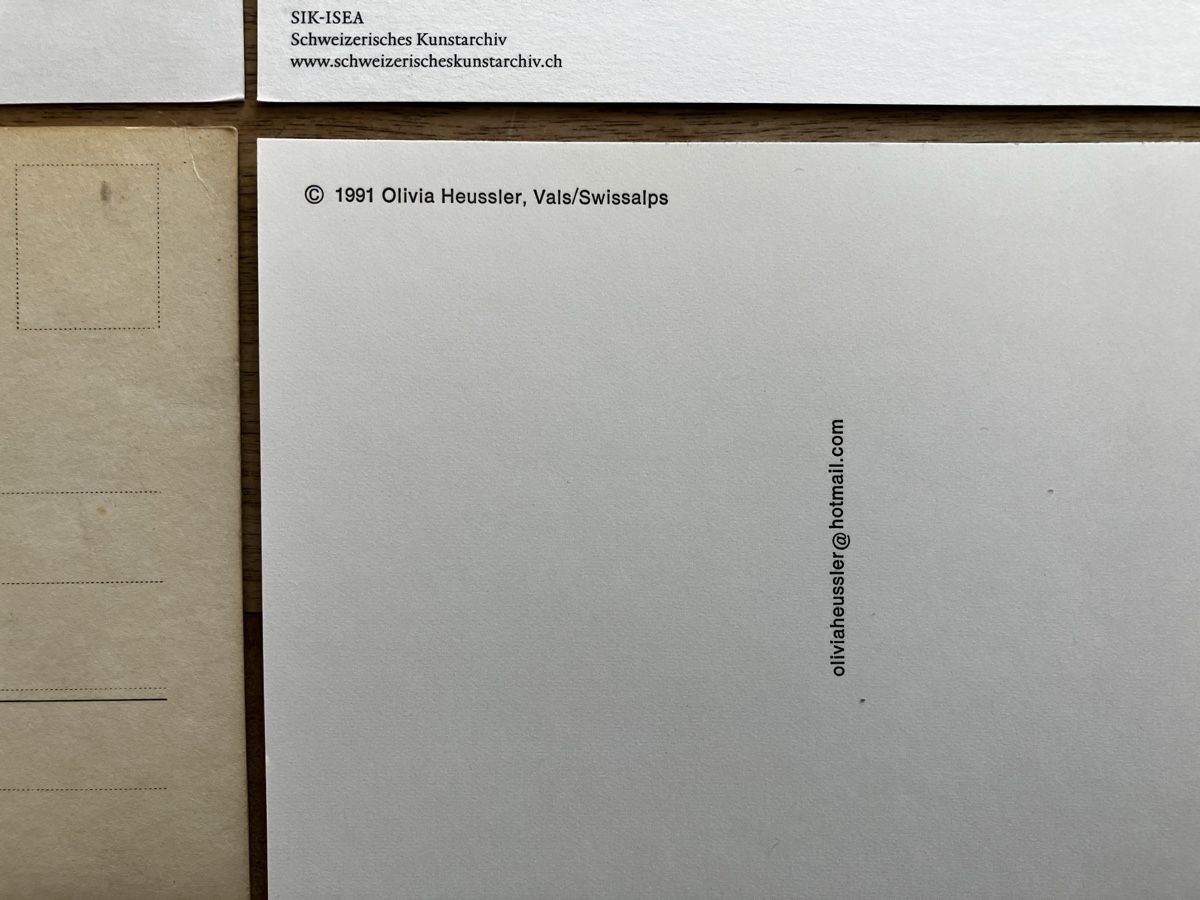 Cartes postales: 4x AK Kühe – Neuf (Voir description) à Buchs AG par Allerleis 4