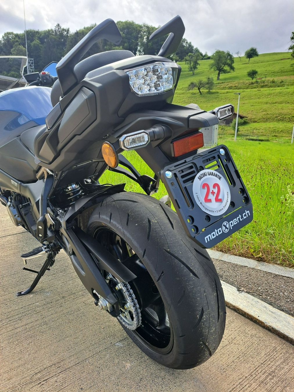 Suzuki Strasse: SUZUKI GSX-S 1000 GT – Neu (gemäss Beschreibung) aus Seewen SO von motoXpertag 6