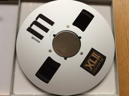MAXELL EE-BAND 35-180 / AUF ALU-SPULE