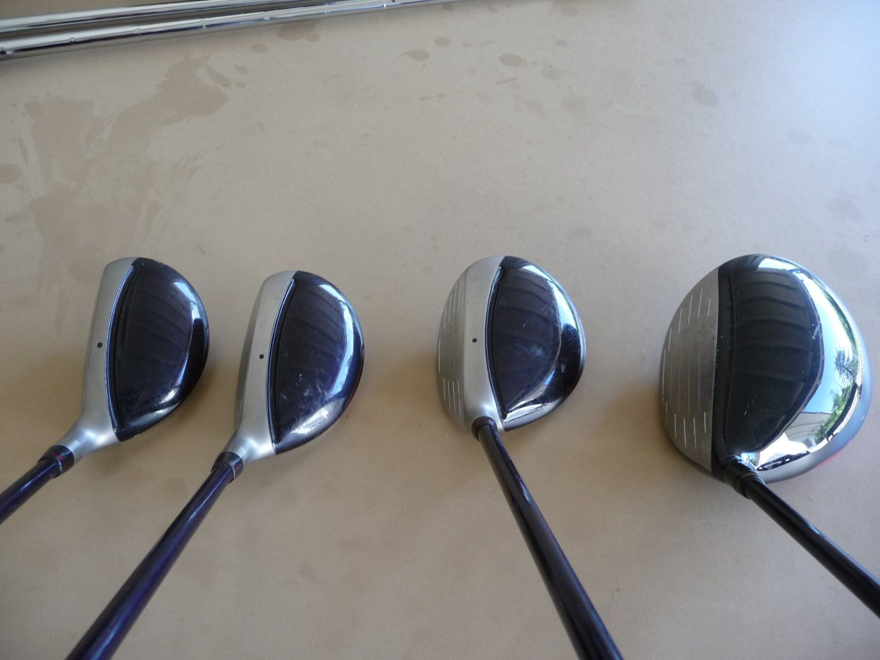 Mazze & Set: ONOFF Top Golfset Herren rechts Standard – Usato da Gebenstorf venduto da Samum 3