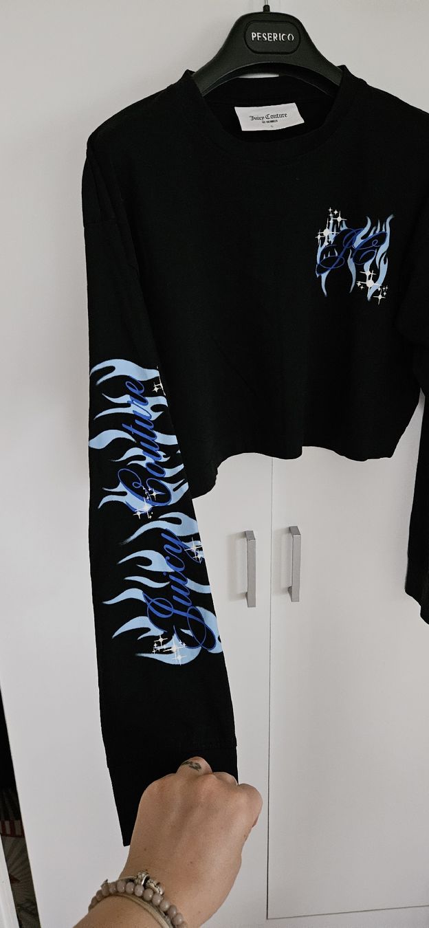 Juicy Couture T-shirt: Tshirt Juicy Couture S – Usato da Hellbühl venduto da Oki_doki 3