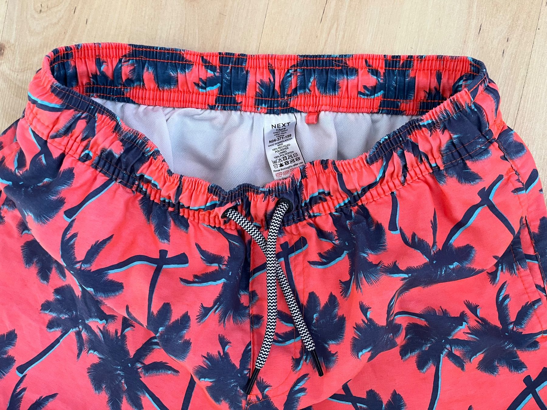 Next Pantaloni: 2 Badeshorts Gr 158 Next – Usato da Schwanden GL venduto da Leemueller 3