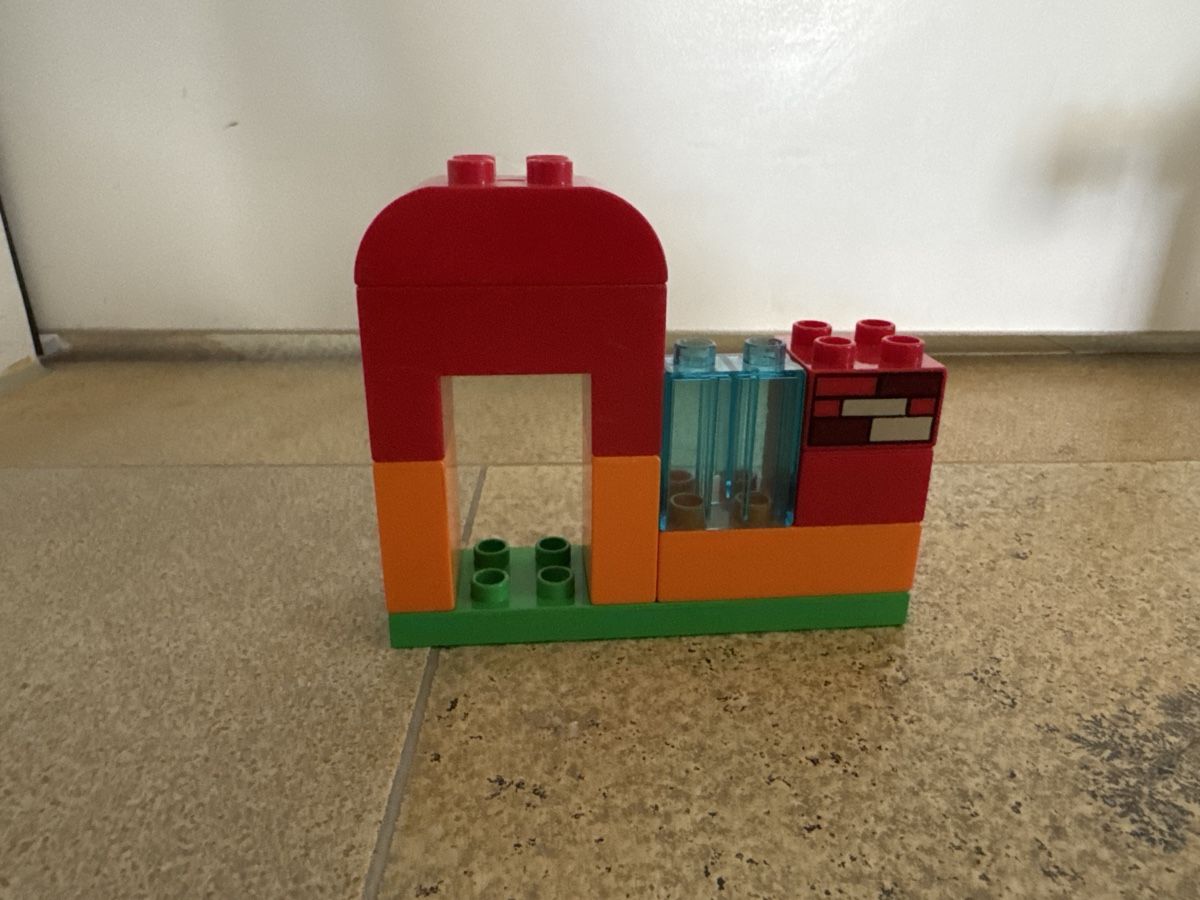 Lego Giocattoli: Lego Duplo Baustelle Set #10518 – Usato da Zumikon venduto da 19monica75 7