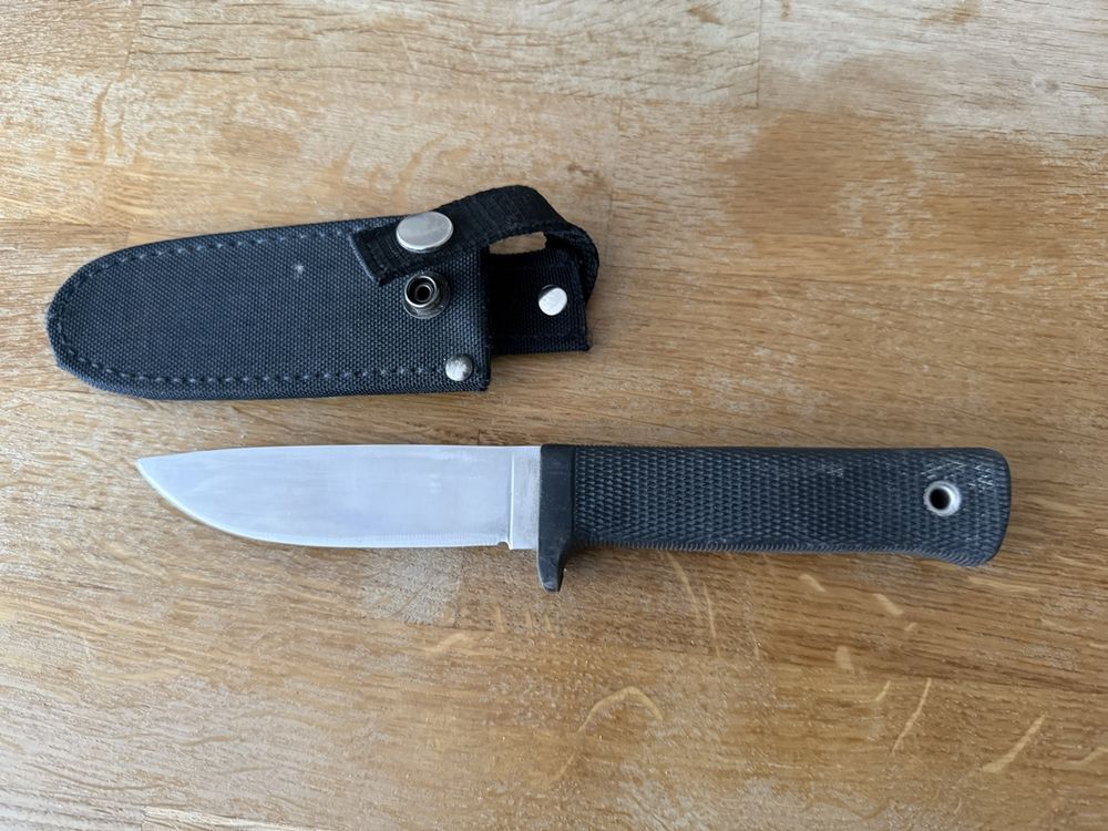 Couteau Bowie Tatla Fait Main – D2, 46 Cm – Style Crocodile Dundee, Chasse Et Survie