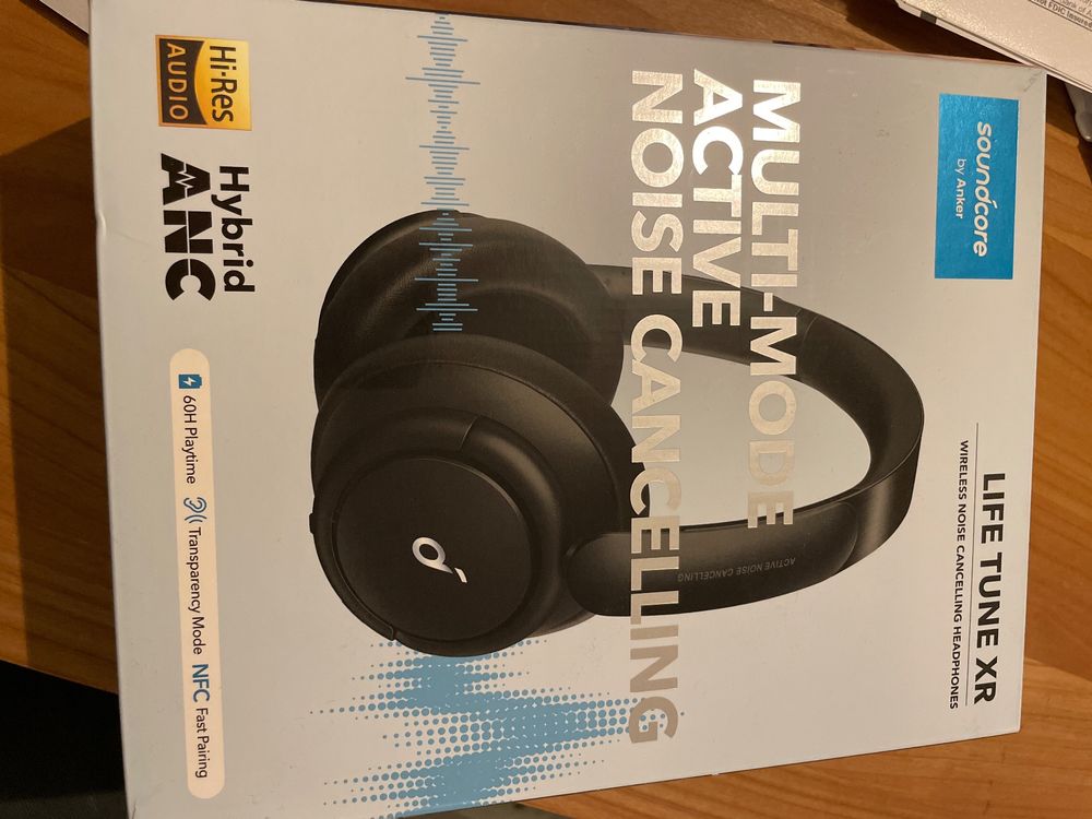 Kopfhörer Anker Soundcore Life Tune XR | Kaufen auf Ricardo