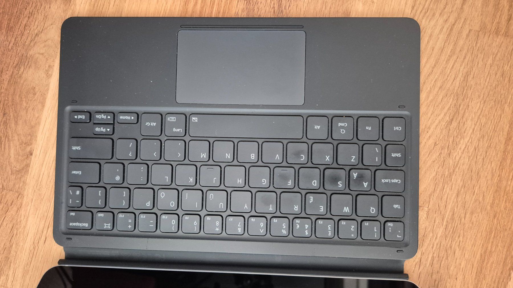 Samsung Tablet PC: Samsung Tab S7 with Samsung keyboard – Usato da Zürich venduto da jir_6skv 3