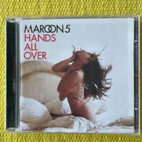 MAROON5-HANDS ALL OVER