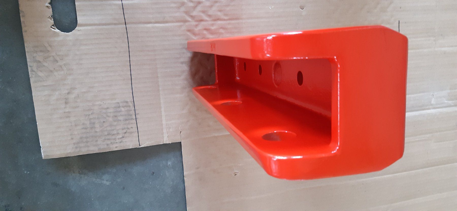 Altro per industria metallurgica: Frontgewichtträger Hürlimann original – Usato da Muolen venduto da Profi010 1
