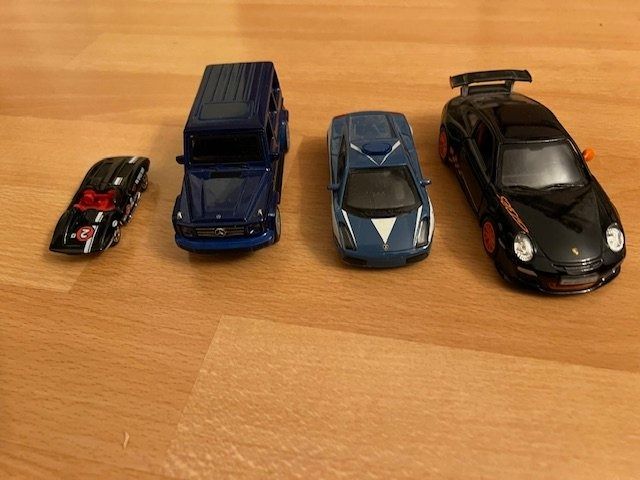 Giocattoli: Autos – Usato da Wabern venduto da MagdalenaWabern
