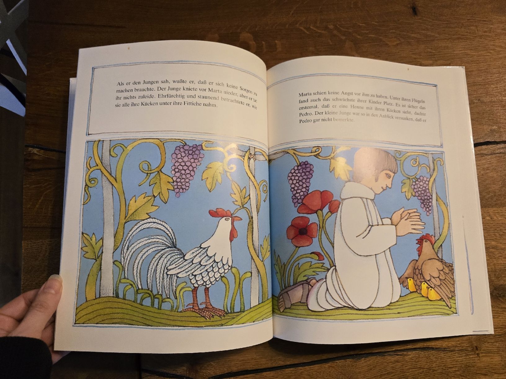Libri: pedro eine ostergeschichte max bolliger buch – Usato da Wittenbach venduto da Tigerlili 7