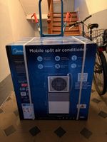 Midea PortaSplit - stärkste Version (12'000 BTU) neu & OVP