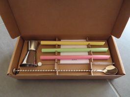 NESPRESSO Recipe Kit ***NEU*** mit Jigger