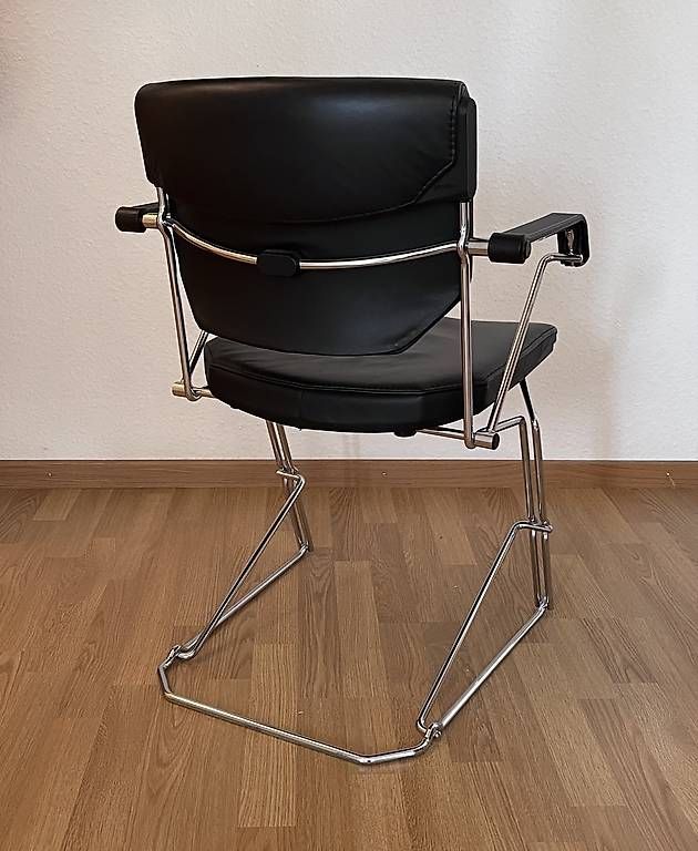 Stühle: Giroflex Lederstuhle für Office oder Home – Gebraucht aus Urdorf von EugenS03 2