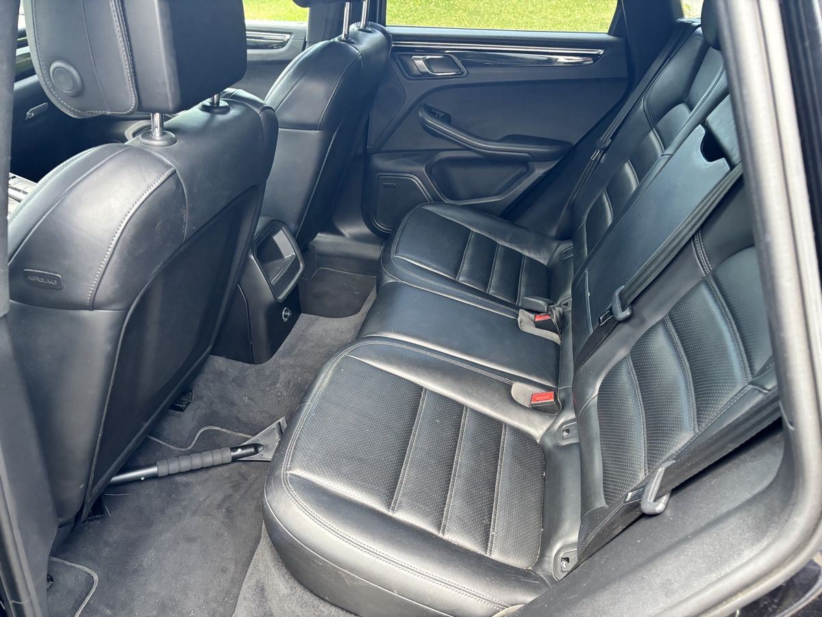 Porsche Automobili: Porsche Macan S Diesel 3.0 – Usato da Diessenhofen venduto da levu89 5