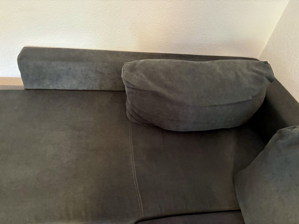 Sofas: Conforama Sofa super Zustand – Gebraucht aus Baden von Tiffany6878 3