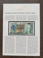 Kuriositäten auf Banknoten - Schottland !!!!!!!