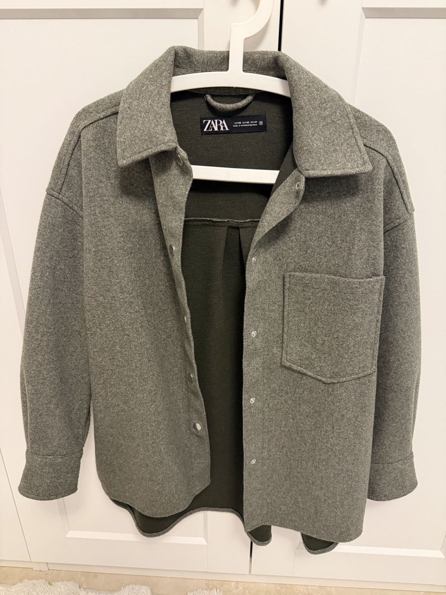 Zara Giacche: Übergangsjacke – Nuovo (secondo la descrizione) da Dottikon venduto da RomanVer