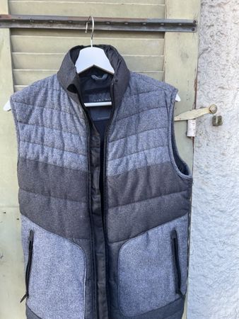 ZARA Weste Herren S