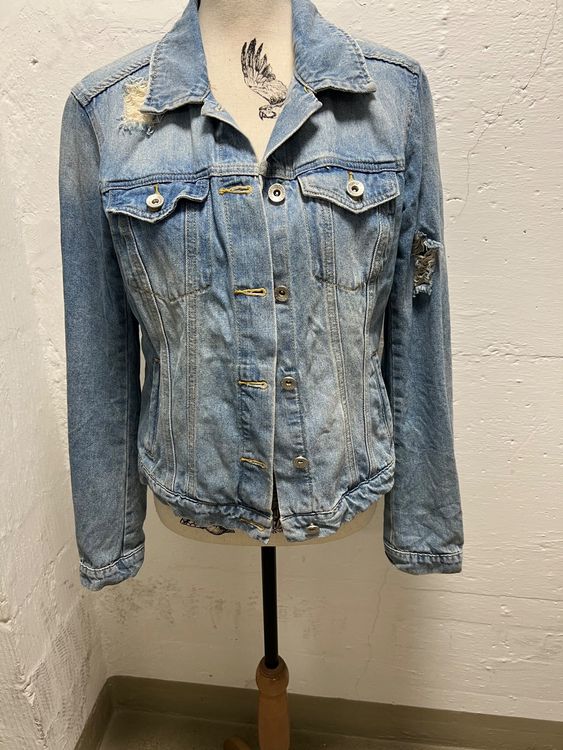 Jeansjacke Gr.: L main image 1
