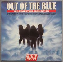 CUE - Out Of The Blue - The Smokey Hit Connection