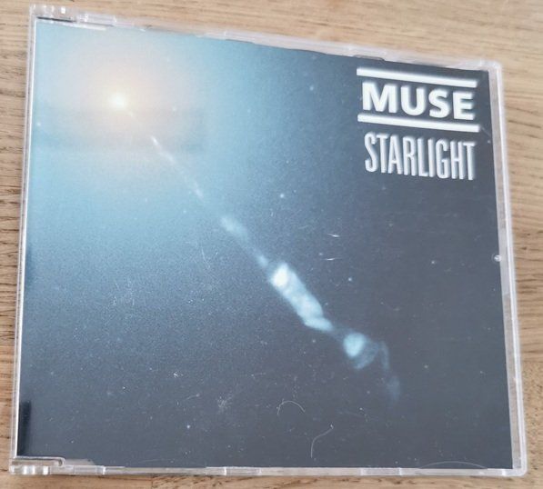 CDs: Muse – Starlight  (CD-Single) – D'occasion à Wilen b. Wollerau par morethanmusic