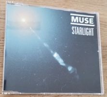Muse – Starlight  (CD-Single)