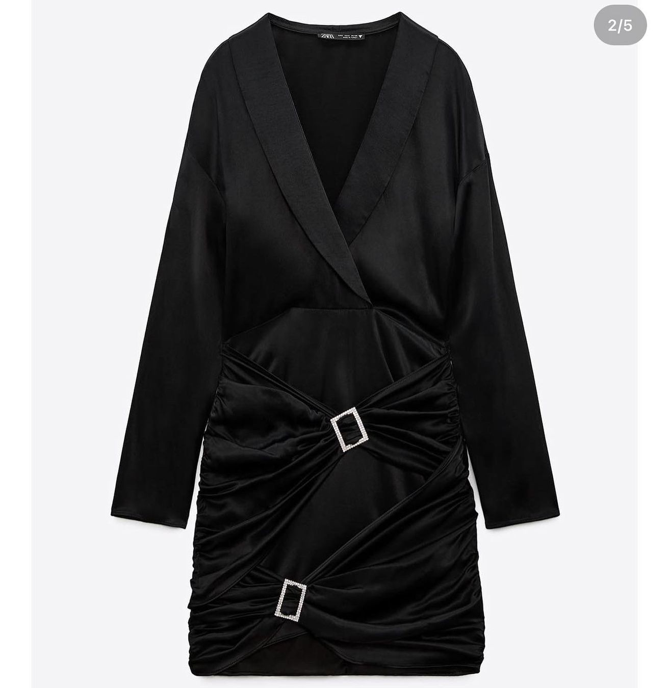 Zara Vestiti: Zaradress2 – Nuovo e nell'imballaggio originale da Opfikon venduto da til_t7ww 2