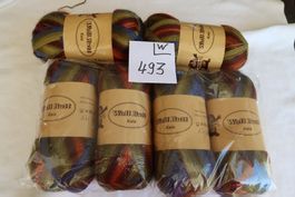 6x Woll Butt Kaia (493)