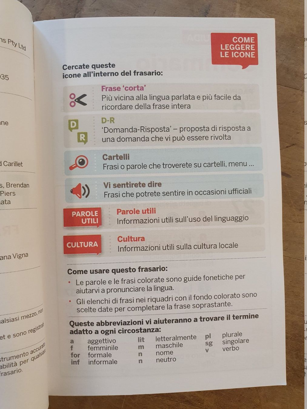Libri: Francese Frasario Dizionario EDT – Usato da Zürich venduto da loosebone 1