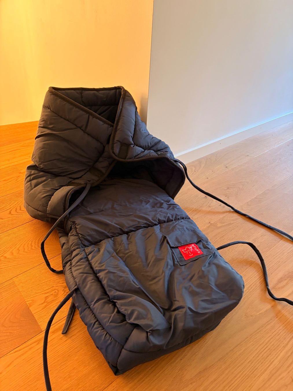Kaiser Sacchi a pelo: Schlittenfusssack von Kaiser – Nuovo e nell'imballaggio originale da Ebmatingen venduto da anniussi 1