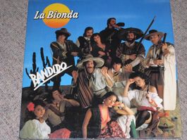 LP - LA BIONDA - BANDIDO