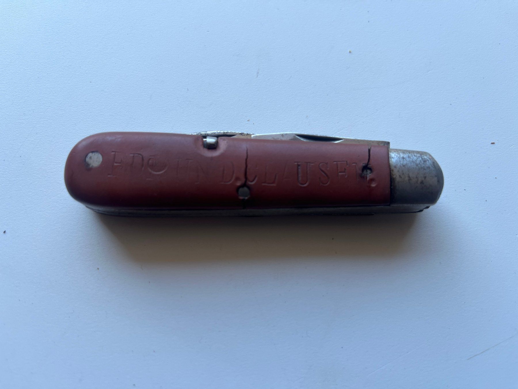 Couteaux de poche: Militärmesser 44 – D'occasion à Unterkulm par Fabulirius 6