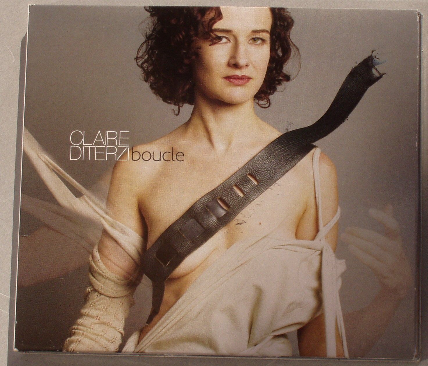 CD: Claire DITERZI Boucle – Usato da Boussens venduto da catfood01