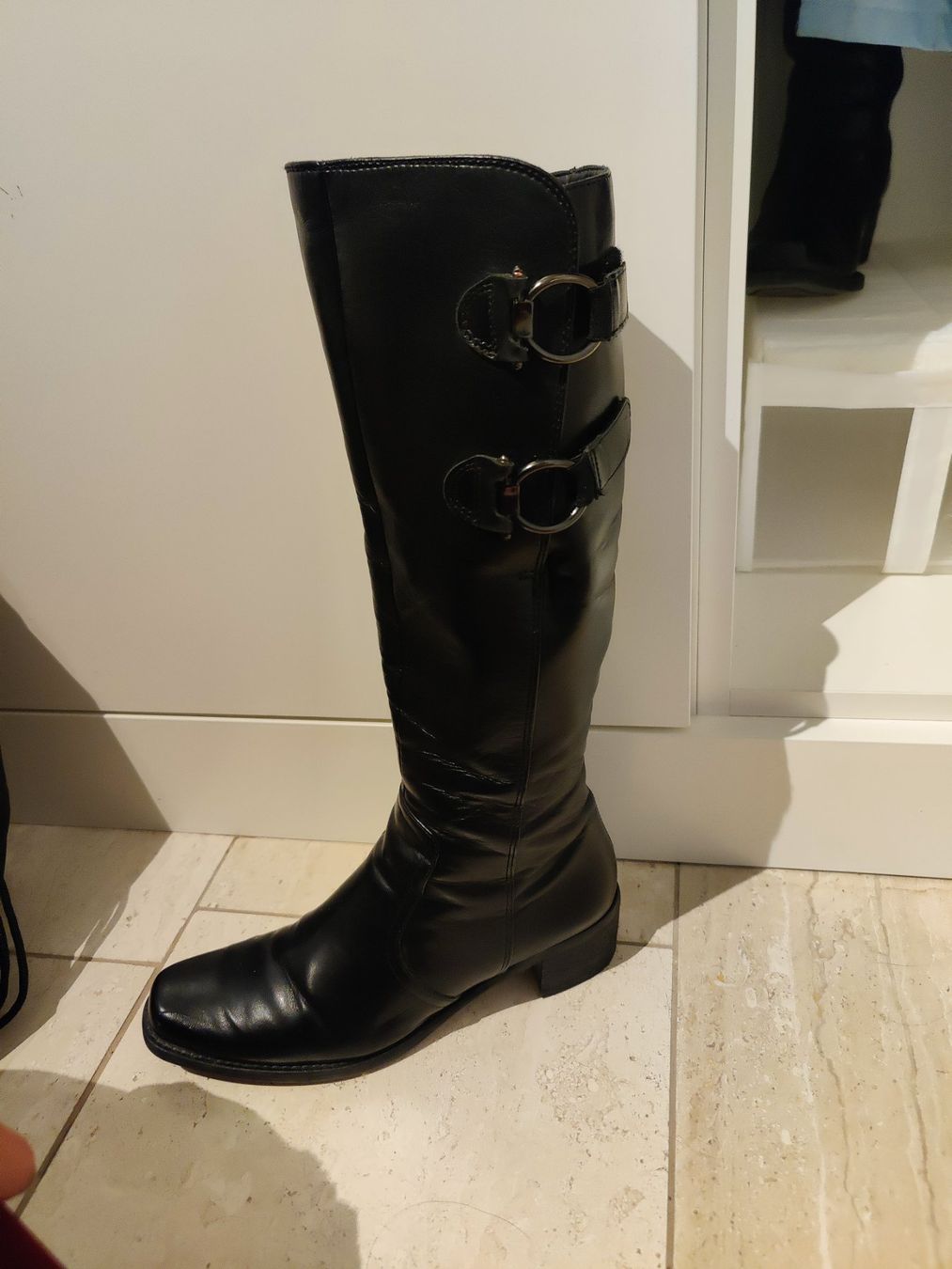 Paul Green Scarpe da donna: Real Leder Boots Paul green – Nuovo (secondo la descrizione) da Dübendorf venduto da vas_69xt