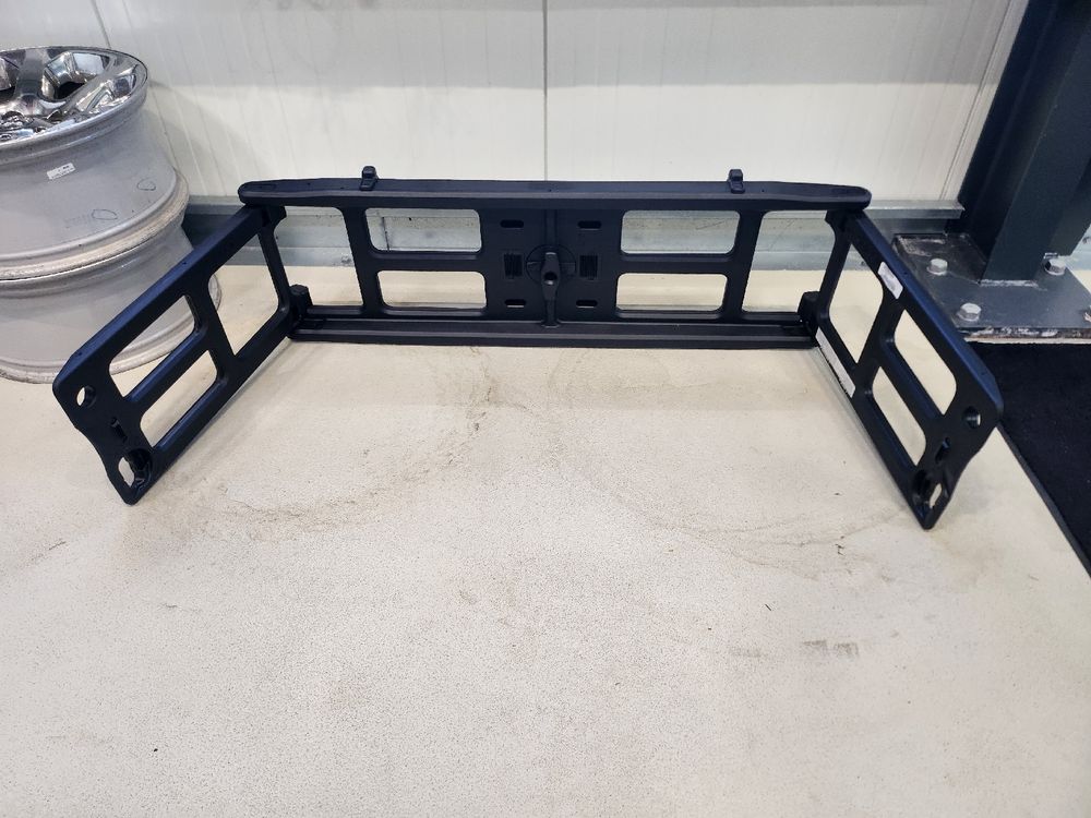 Ladeflächen-Trennwand Dodge RAM 1500 DS mit RAMBOX 09-18 1