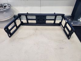 Ladeflächen-Trennwand Dodge RAM 1500 DS mit RAMBOX 09-18